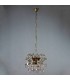 Подвес AMBIENTE by BRIZZI серия ALICANTE, 8888/3 CL PB Tear drop, блестящая бронза 8888/3 CL PB Tear Drop