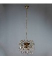 Подвес AMBIENTE by BRIZZI серия ALICANTE, 8888/3 CL PB Tear drop, блестящая бронза 8888/3 CL PB Tear Drop