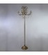 Торшер AMBIENTE by BRIZZI серия ALICANTE, 8888F/4 AB Tear drop, матовая бронза 8888F/4 AB Tear Drop