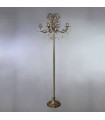 Торшер AMBIENTE by BRIZZI серия ALICANTE, 8888F/4 AB Tear drop, матовая бронза 8888F/4 AB Tear Drop