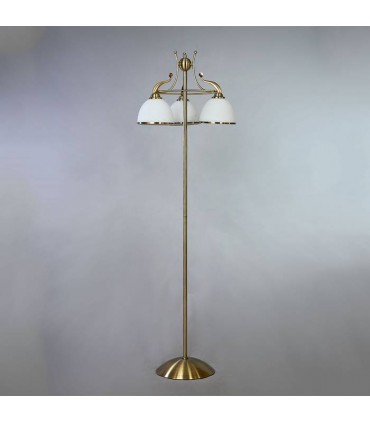 Торшер BRIZZI MODERN, MA 02401F/003 B, бронза MA 02401F/003 B