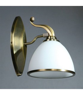 Бра BRIZZI MODERN, MA 02401W/001 B, бронза MA 02401W/001 B