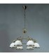 Люстра BRIZZI MODERN, MA 02401CA/006 B, бронза MA 02401CA/006 B