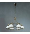 Люстра BRIZZI MODERN, MA 02401CA/006 B, бронза MA 02401CA/006 B