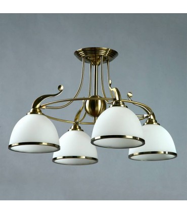 Люстра BRIZZI MODERN, MA 02401CB/004 B, бронза MA 02401CB/004 B