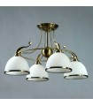 Люстра BRIZZI MODERN, MA 02401CB/004 B, бронза MA 02401CB/004 B