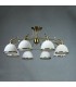 Люстра BRIZZI MODERN, MA 02401CB/008 B MA 02401CB/008 B