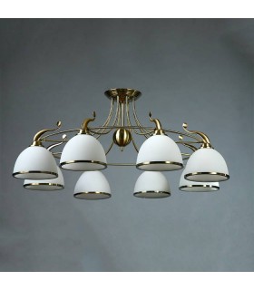 Люстра BRIZZI MODERN, MA 02401CB/008 B MA 02401CB/008 B