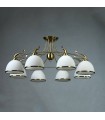 Люстра BRIZZI MODERN, MA 02401CB/008 B MA 02401CB/008 B