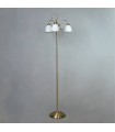 Торшер BRIZZI MODERN, MA 02640F/003 B, бронза MA 02640F/003 B