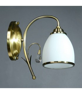 Бра BRIZZI MODERN, MA 02640W/001 B, бронза MA 02640W/001 B