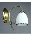 Бра BRIZZI MODERN, MA 02640W/001 B, бронза MA 02640W/001 B