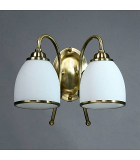 Бра BRIZZI MODERN, MA 02640W/002 B, бронза MA 02640W/002 B