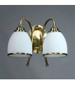 Бра BRIZZI MODERN, MA 02640W/002 B, бронза MA 02640W/002 B