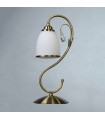 Настольная лампа BRIZZI MODERN, MA 02640T/001 B, бронза MA 02640T/001 B