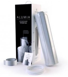 Теплый пол Теплолюкс Alumia 1350-9.0 Alumia 1350-9.0