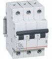 Автоматический выключатель Legrand RX3 3П 10A 4,5кА, хар. C 419706