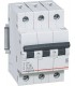 Автоматический выключатель Legrand RX3 3П 50A 4,5кА, хар. C 419713