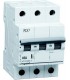 Выключатель-разъединитель (рубильник) Legrand RX3 3П 40А 419412