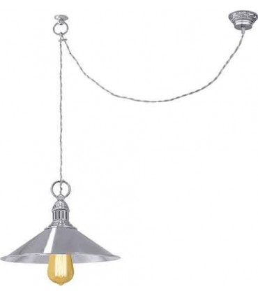 Потолочный светильник из латуни FEDE MARSALA, bright gold FD1140CCB