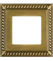 Рамка на 1 пост FEDE SEVILLA, bright patina FD01231PB