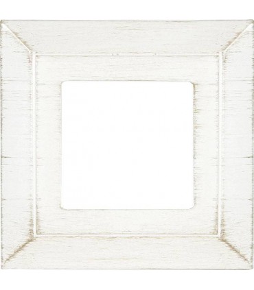 Рамка на 1 пост FEDE Barcelona, white decape {PRODUCT_REFERENCE}