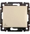Переключатель одноклавишный 2 напр. 10A IP44 Legrand Valena, слоновая кость {PRODUCT_REFERENCE}