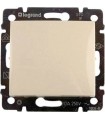 Переключатель одноклавишный 2 напр. 10A Legrand Valena, слоновая кость {PRODUCT_REFERENCE}