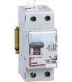 Дифференциальный автоматический выключатель Legrand DX3 1П+Н 20A Тип AC 300mA 411025