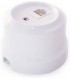 Розетка RJ-45 Cat. 5E Lindas, белый 32010