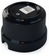 Розетка RJ-45 Cat. 5E Lindas, черный 32015