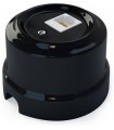 Розетка RJ-45 Cat. 5E Lindas, черный 32015