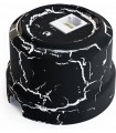 Розетка RJ-45 Cat. 5E Lindas, декор черный камень 32028