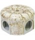 Распределительная коробка d 90mm Lindas, мрамор 33513