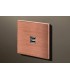 Двойная USB розетка в сборе Lithoss Void, Copper Vo0U29