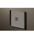 Двойная USB розетка в сборе Lithoss Void, Chrome Vo0U08