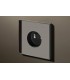 Розетка в сборе Lithoss Void round, Chrome Vo0Y08