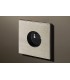 Розетка в сборе Lithoss Void round, Stainless Steel Vo0Y01