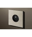 Розетка в сборе Lithoss Void round, Stainless Steel Vo0Y01