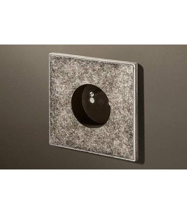 Розетка в сборе Lithoss Void round, Tin antique Vo0Y19