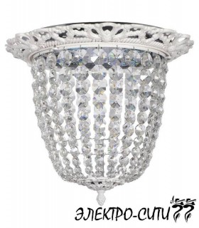 Люстра потолочная с потолочным комплектом Arti Lampadari Nobile E 1.3.50.501 N, Никель Nobile E 1.3.50.501 N