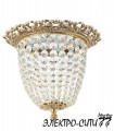 Люстра потолочная с потолочным комплектом Arti Lampadari Nobile E 1.3.50.502 G, Золото Nobile E 1.3.50.502 G