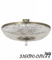 Люстра потолочная с потолочным комплектом Arti Lampadari Nobile E 1.3.60.100 WG, Белый Nobile E 1.3.60.100 WG
