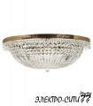Люстра потолочная с потолочным комплектом Arti Lampadari Nobile E 1.3.60.2.100 WG, Белый Nobile E 1.3.60.2.100 WG
