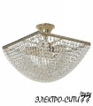 Люстра потолочная с потолочным комплектом Arti Lampadari Todi E 1.3.40.502 G, Золото Todi E 1.3.40.502 G