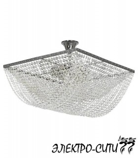 Люстра потолочная с потолочным комплектом Arti Lampadari Nonna E 1.3.30.502 G, Золото Nonna E 1.3.30.502 G