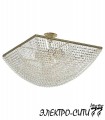 Люстра потолочная с потолочным комплектом Arti Lampadari Nonna E 1.3.30.502 N, Никель Nonna E 1.3.30.502 N