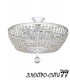 Бра Arti Lampadari Nonna E 2.10.501 N, Никель Nonna E 2.10.501 N