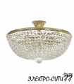 Люстра потолочная с потолочным комплектом Arti Lampadari Castellana E 1.3.38.501 G, Золото Castellana E 1.3.38.501 G