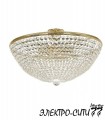 Люстра потолочная с потолочным комплектом Arti Lampadari Castellana E 1.3.38.501 N, Никель Castellana E 1.3.38.501 N